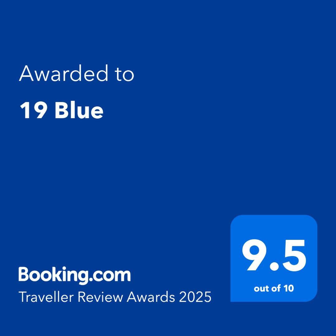 19 Blue Villa Kingston Beach Dış mekan fotoğraf